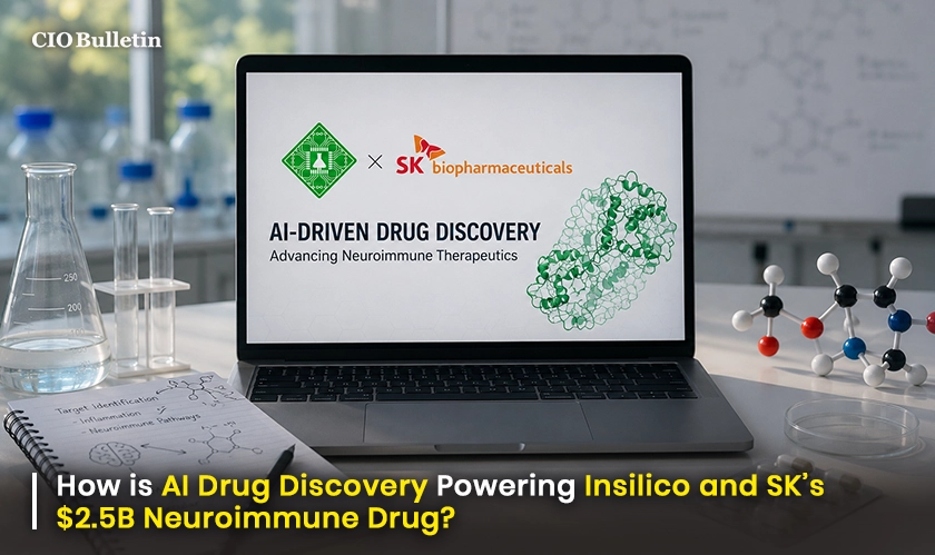  AI drug discovery unlocking a new era of neuroimmune medicines 